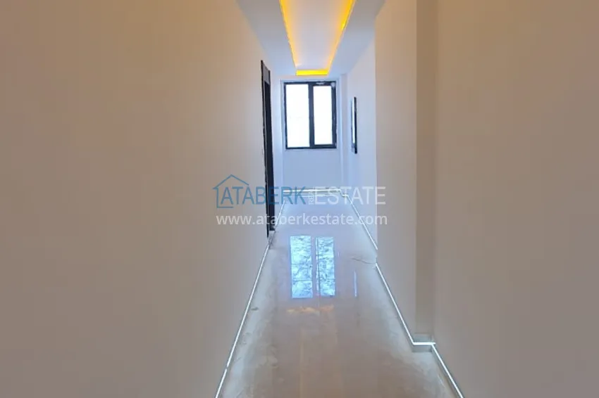 Apartment in Mahmutlar with a fine finish in a young modern complex 8 