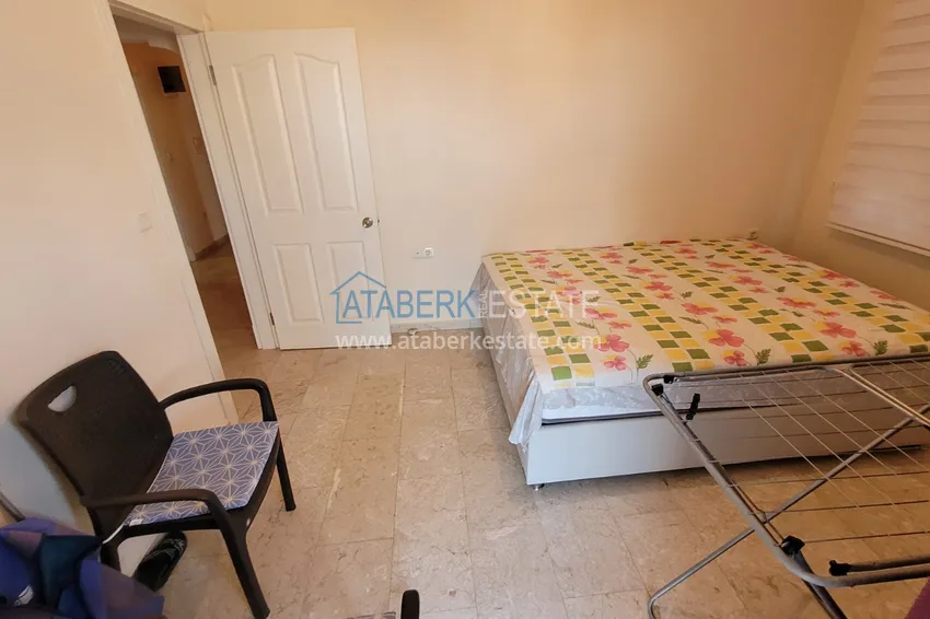 Purchase  Furnished apartment in Mahmutlar with mountain and sea views 10 