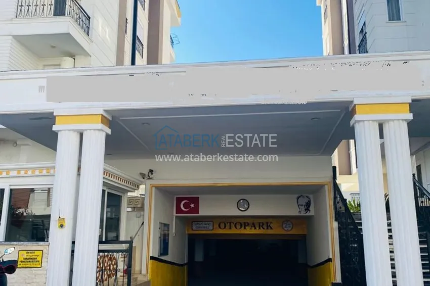 Apartment in Antalya - Konyaalti, Persimmon in a modern residential complex 9 