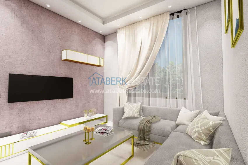 Purchase  Apartment in Mahmutlar from an investor in a complex at the final stage of construction 3 