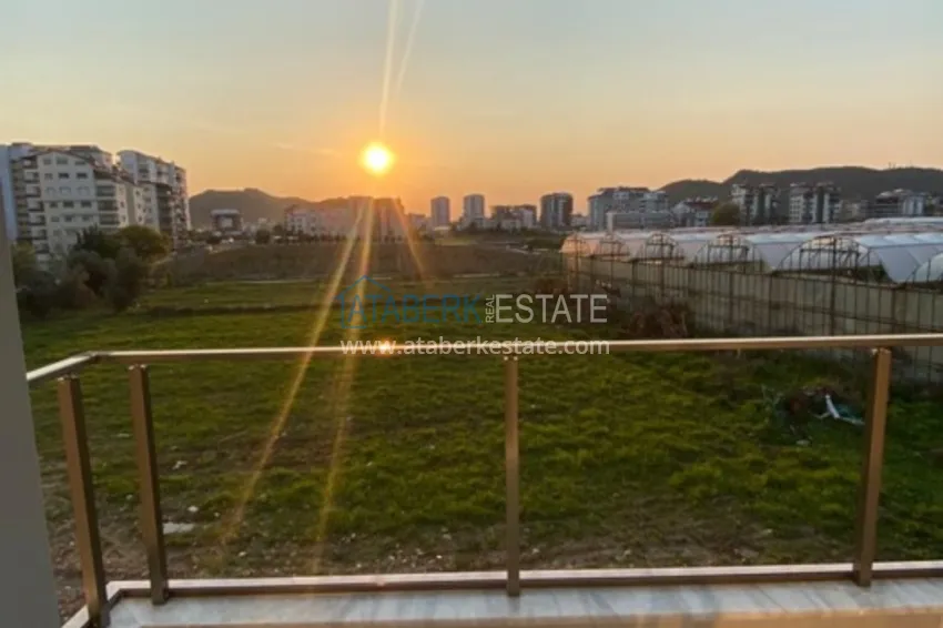 Purchase  Apartment in Gazipasa with a fine finish in a new building 5 