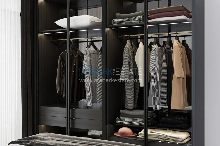 Purchase  New residential complex in Alanya, Avsallar district - primary property from the developer  6 