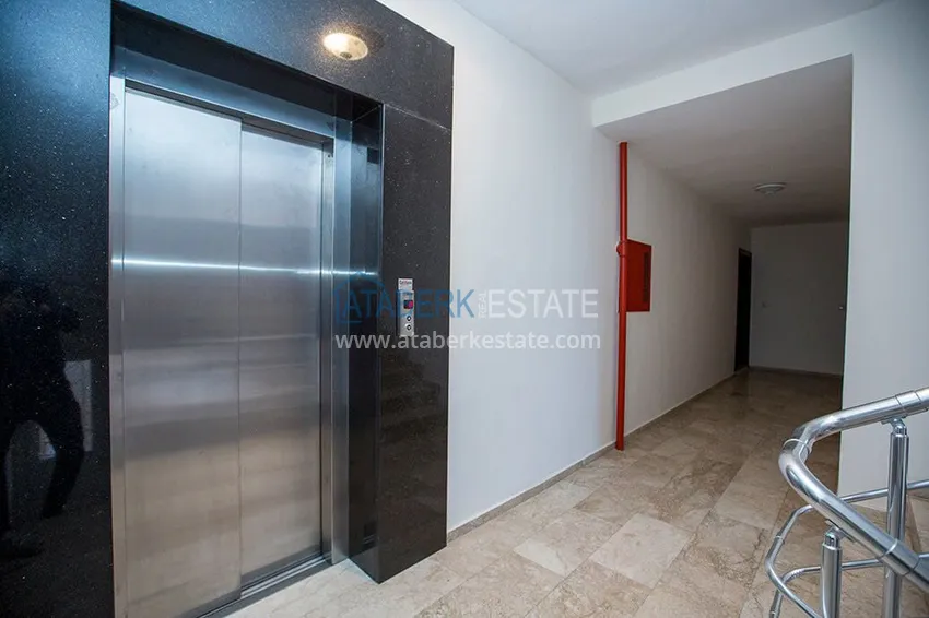 Apartments in Mahmutlar furnished from the owner 9 