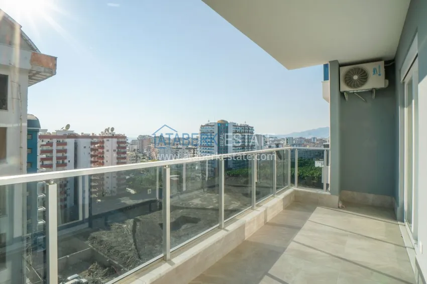 Purchase  Apartments in Mahmutlar with furniture in a complex with infrastructure 9 