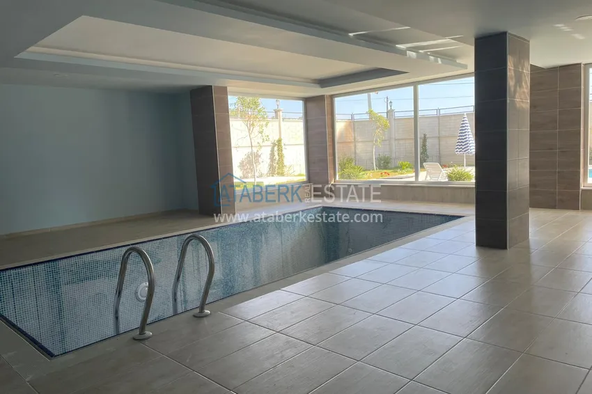 Apartment in Alanya - Avsallar area with a fine finish 9 