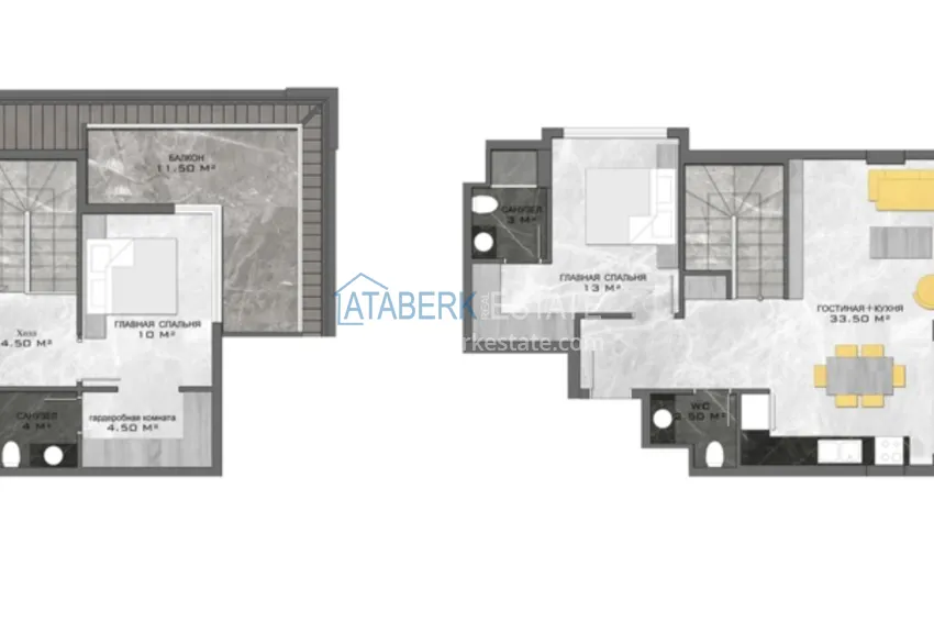 Buy cheap New project in the center of Alanya premium class boutique complex 14 