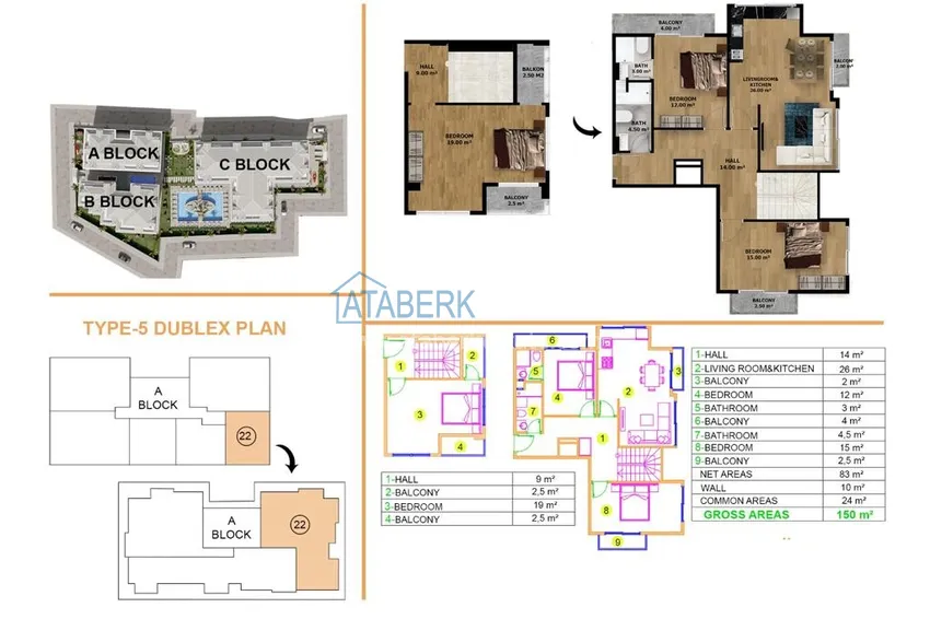 Buy cheap New investment-attractive project in the center of Alanya - Keykubat beach area 7 