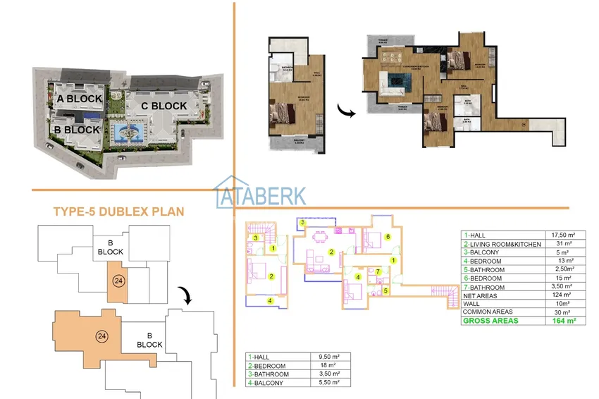 Buy cheap New investment-attractive project in the center of Alanya - Keykubat beach area 9 