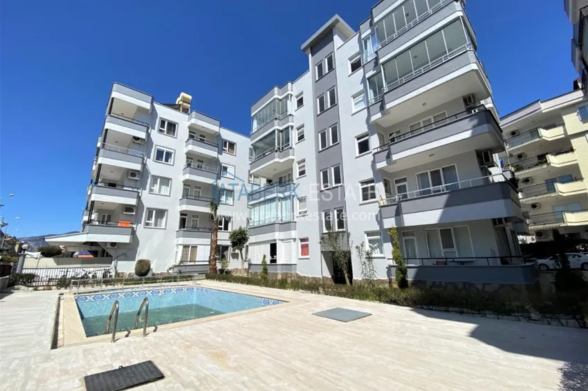 Three-room apartment in the Oba area with mountain views 1 