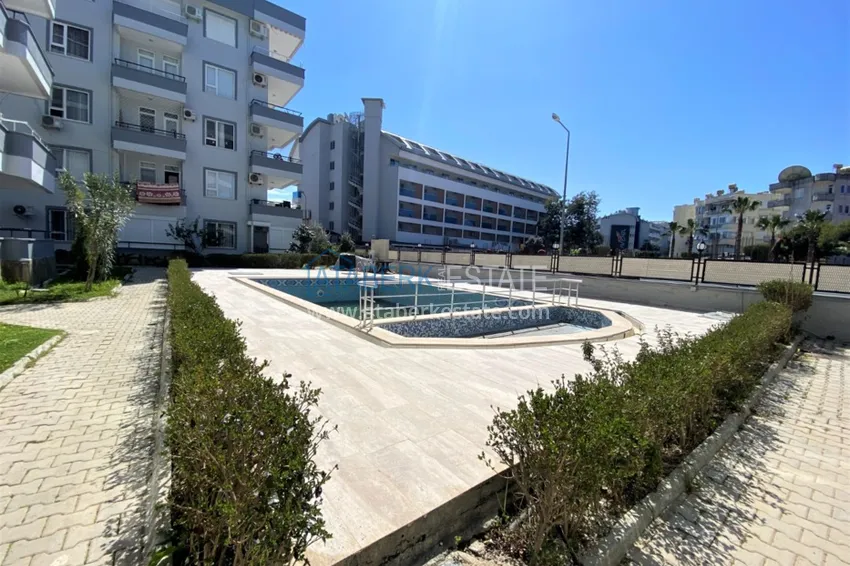 Three-room apartment in the Oba area with mountain views 3 