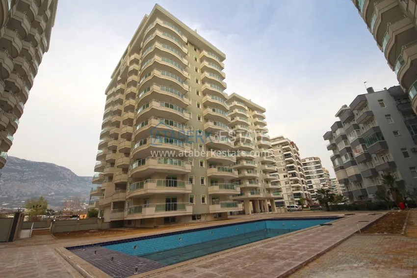 Apartment in Mahmutlar - designer interior, new furniture 1 