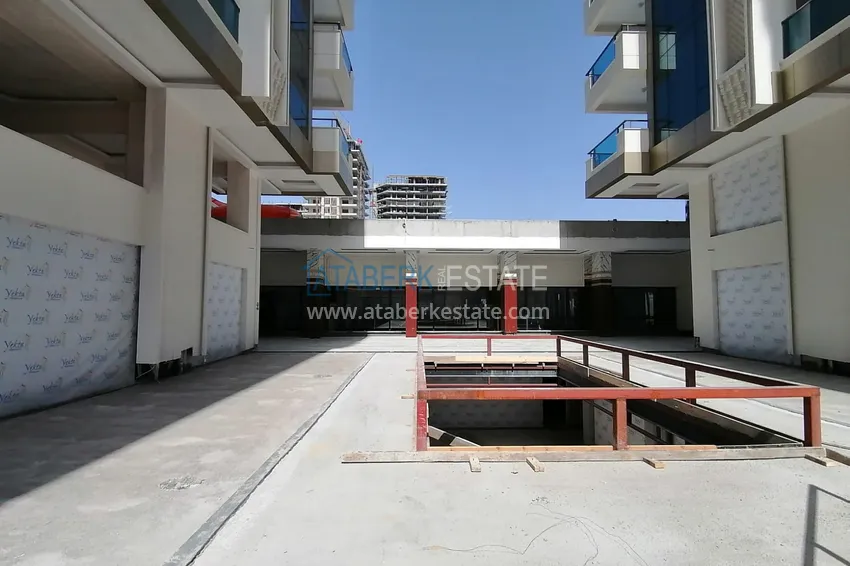 Apartment in Mahmutlar with a fine finish in a complex with hotel infrastructure 3 