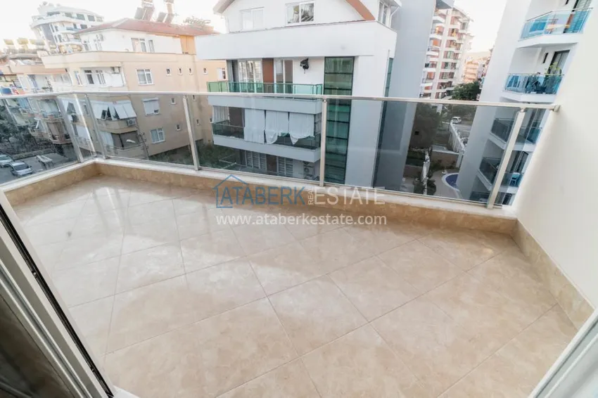 Purchase Penthouse – duplex in Alanya in a modern residence 19 