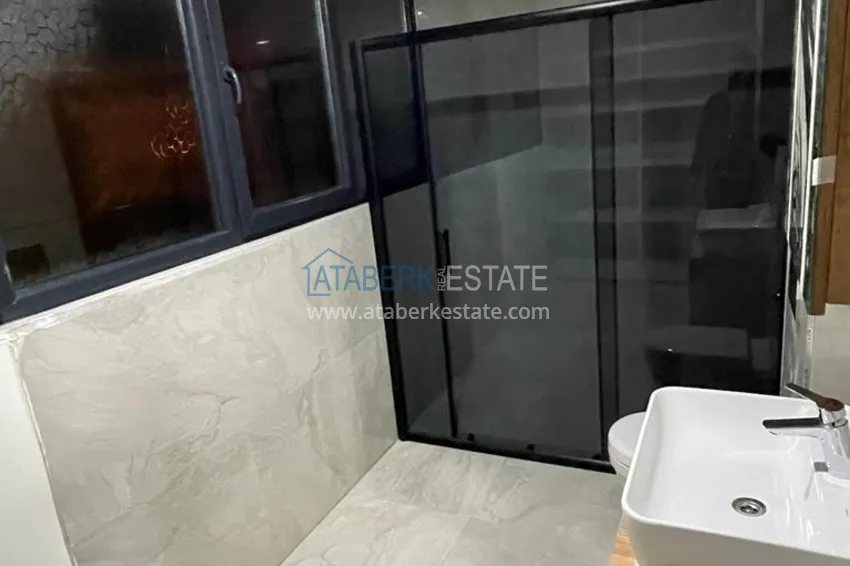 Purchase  Apartments in Antalya - Persimmon in the complex at the final stage of construction 1 