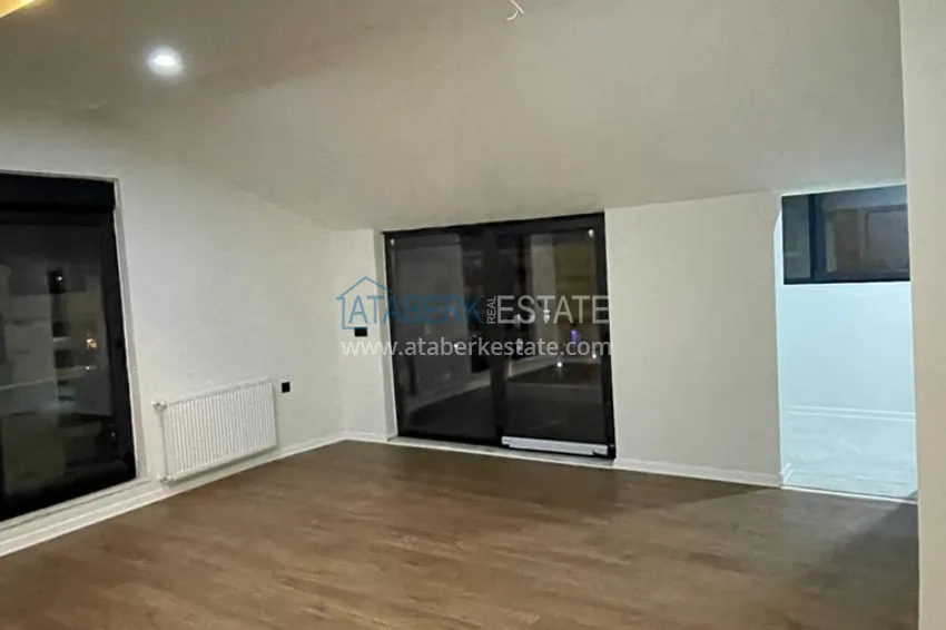 Purchase  Apartments in Antalya - Persimmon in the complex at the final stage of construction 2 