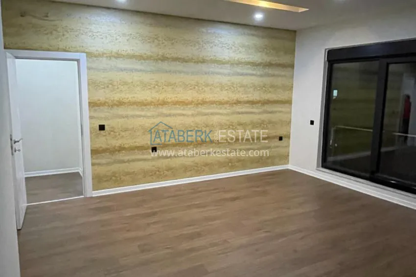 Purchase  Apartments in Antalya - Persimmon in the complex at the final stage of construction 3 