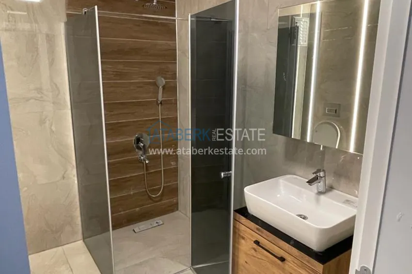 Purchase  Apartments in Antalya - Persimmon in the complex at the final stage of construction 4 