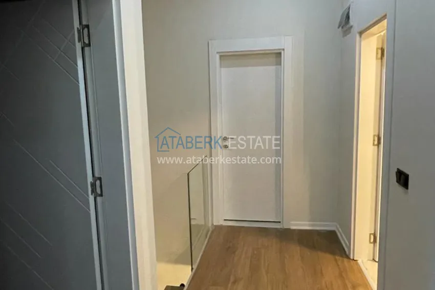 Purchase  Apartments in Antalya - Persimmon in the complex at the final stage of construction 5 