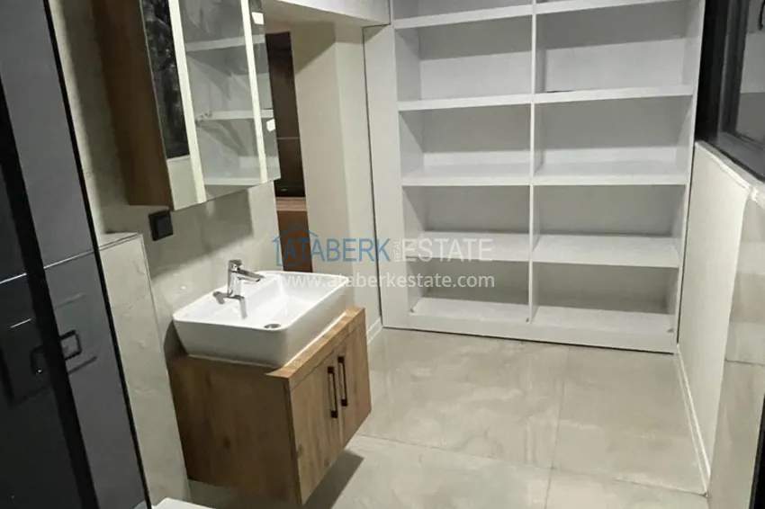 Purchase  Apartments in Antalya - Persimmon in the complex at the final stage of construction 7 