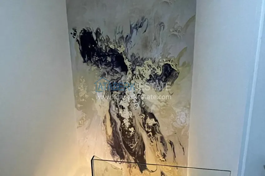 Purchase  Apartments in Antalya - Persimmon in the complex at the final stage of construction 8 