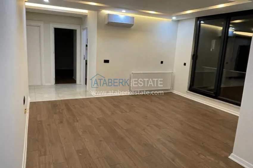 Purchase  Apartments in Antalya - Persimmon in the complex at the final stage of construction 9 