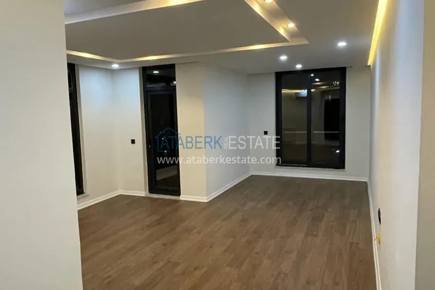 Purchase  Apartments in Antalya - Persimmon in the complex at the final stage of construction 10 