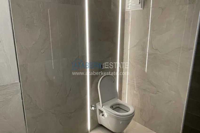 Purchase  Apartments in Antalya - Persimmon in the complex at the final stage of construction 11 