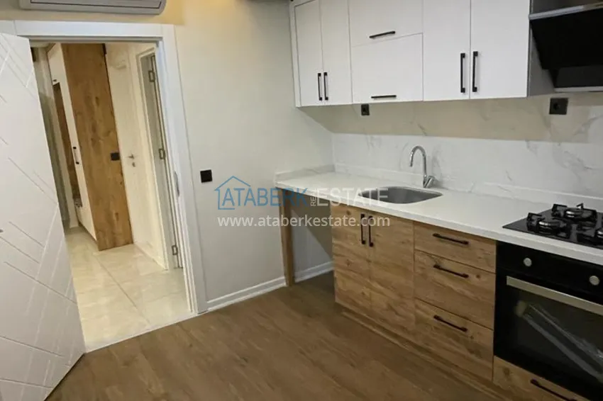 Purchase  Apartments in Antalya - Persimmon in the complex at the final stage of construction 12 