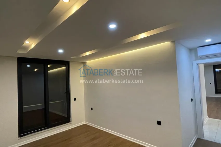 Purchase  Apartments in Antalya - Persimmon in the complex at the final stage of construction 14 