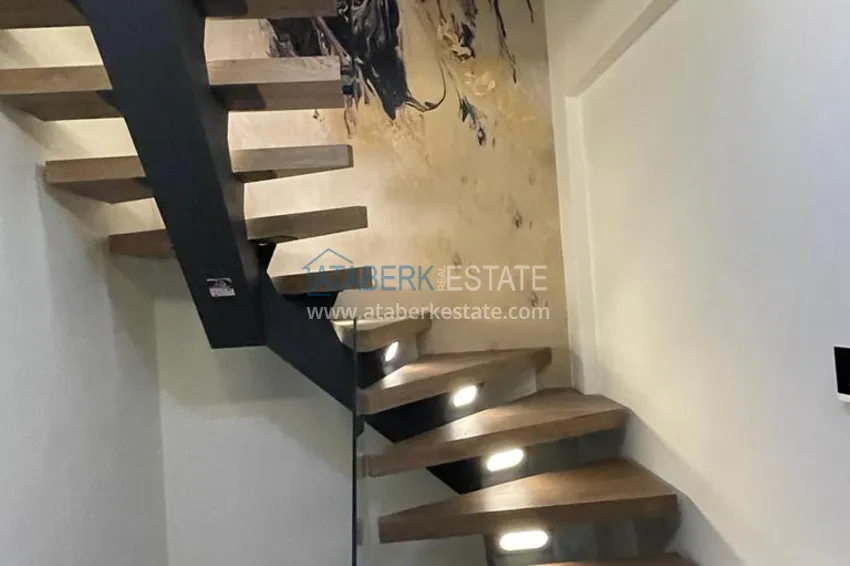 Purchase  Apartments in Antalya - Persimmon in the complex at the final stage of construction 15 