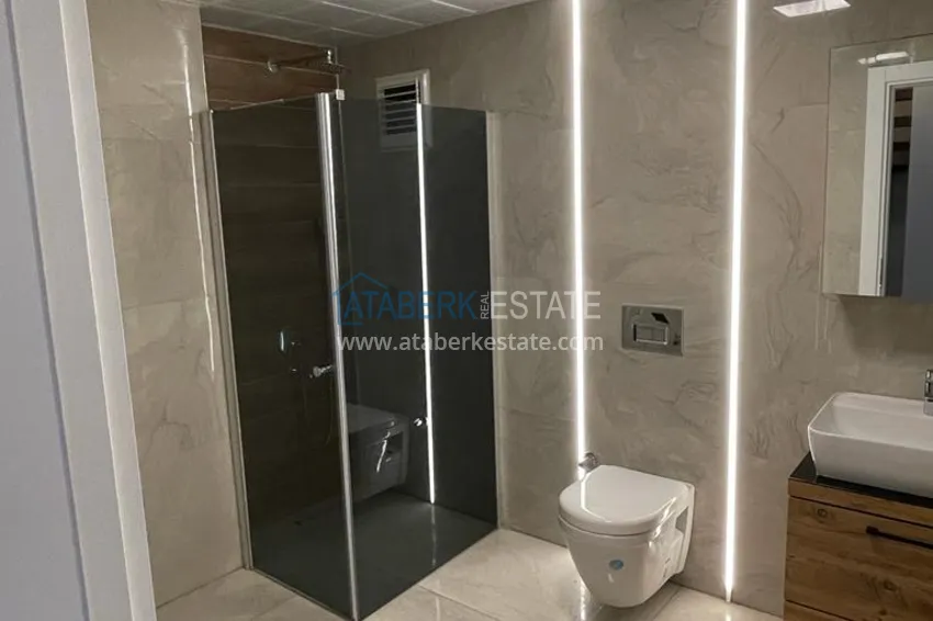 Purchase  Apartments in Antalya - Persimmon in the complex at the final stage of construction 16 