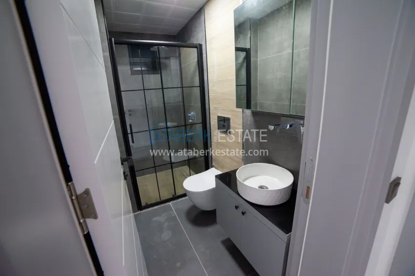 Purchase  Apartments in Antalya Konyaalti district - Hurma in a complex under construction 19 