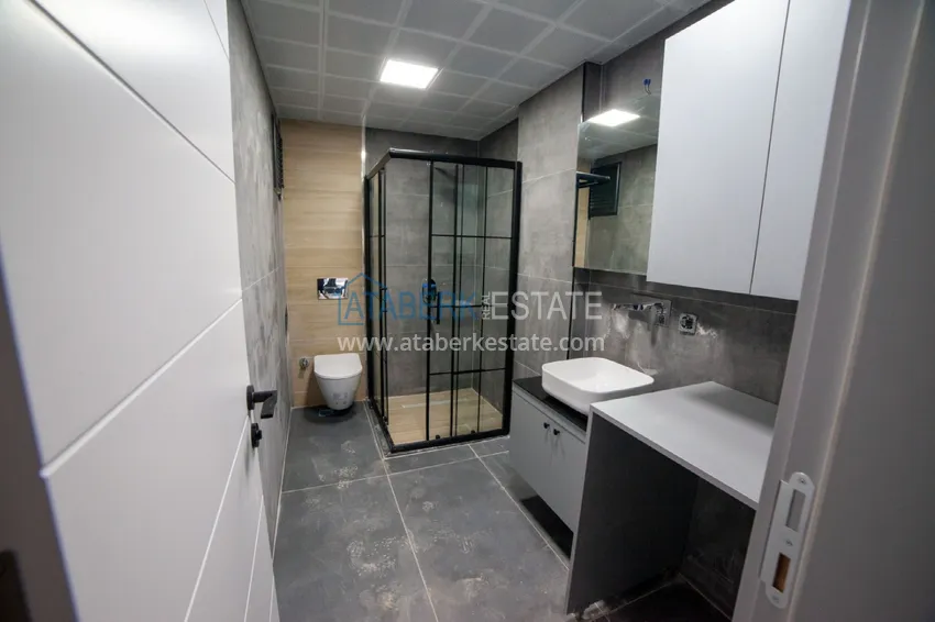 Purchase  Apartments in Antalya Konyaalti district - Hurma in a complex under construction 20 