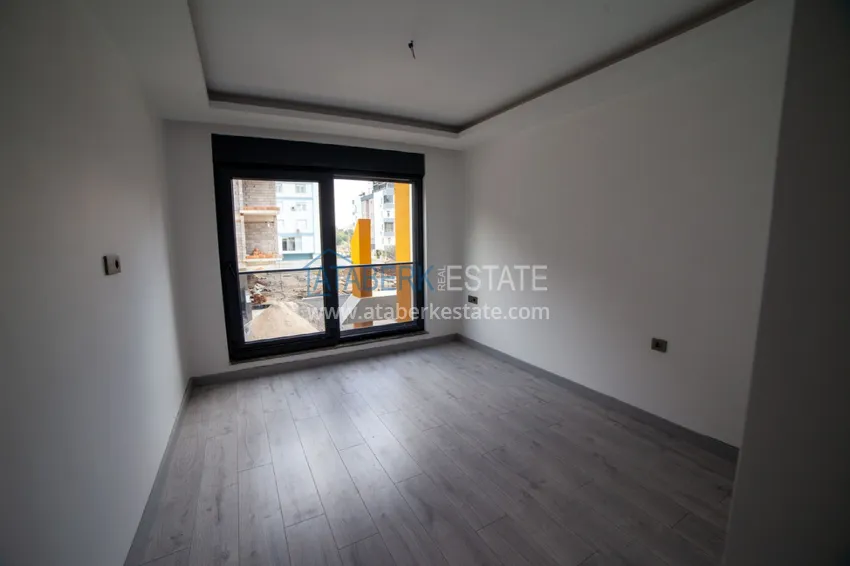 Purchase  Apartments in Antalya Konyaalti district - Hurma in a complex under construction 23 