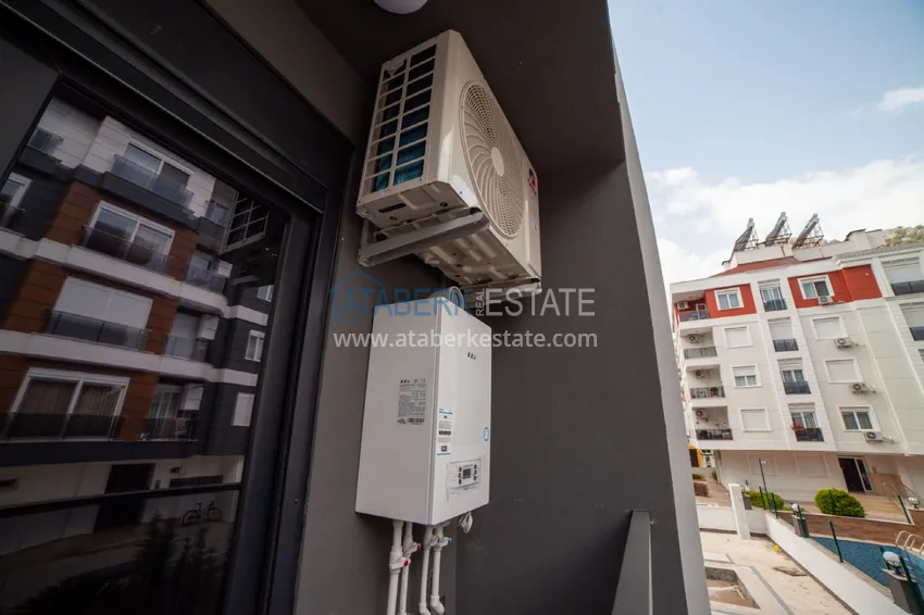 Purchase  Apartments in Antalya Konyaalti district - Hurma in a complex under construction 27 