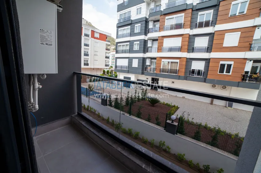 Purchase  Apartments in Antalya Konyaalti district - Hurma in a complex under construction 28 