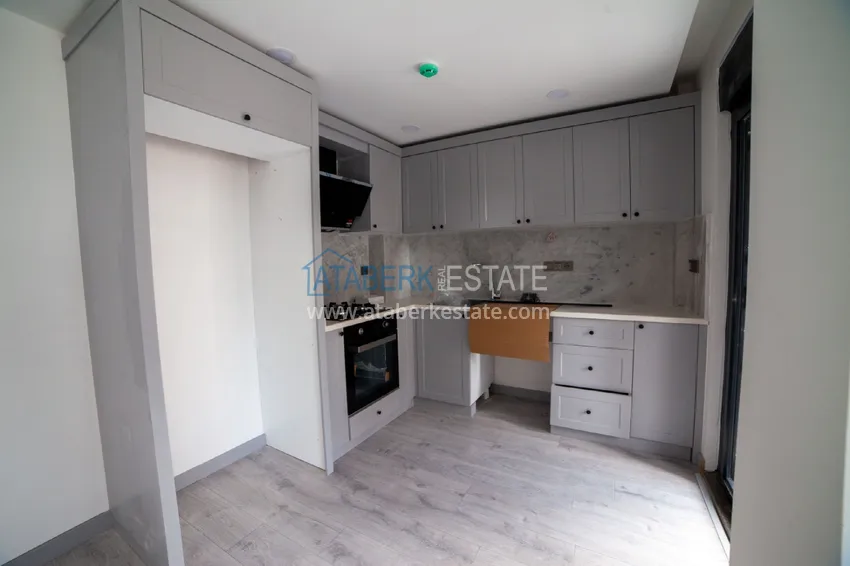 Purchase  Apartments in Antalya Konyaalti district - Hurma in a complex under construction 29 