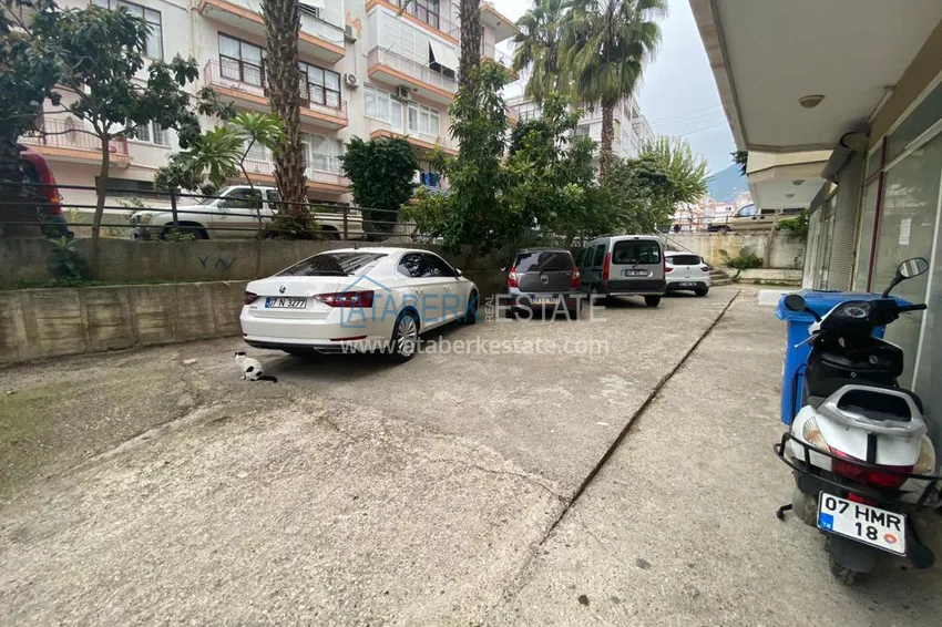 Four-room apartment in the center of Alanya in an urban-type complex 4 