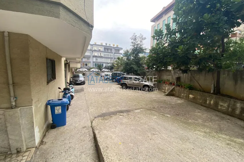 Four-room apartment in the center of Alanya in an urban-type complex 5 