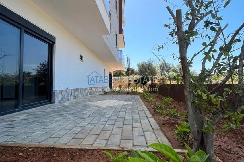 Apartment in Alanya - Oba district with a fine finish, new furniture and sea views 2 