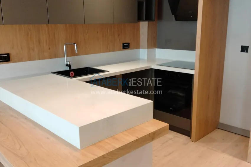 Purchase Apartments in Antalya, Kundu microdistrict, in a new elite complex 6