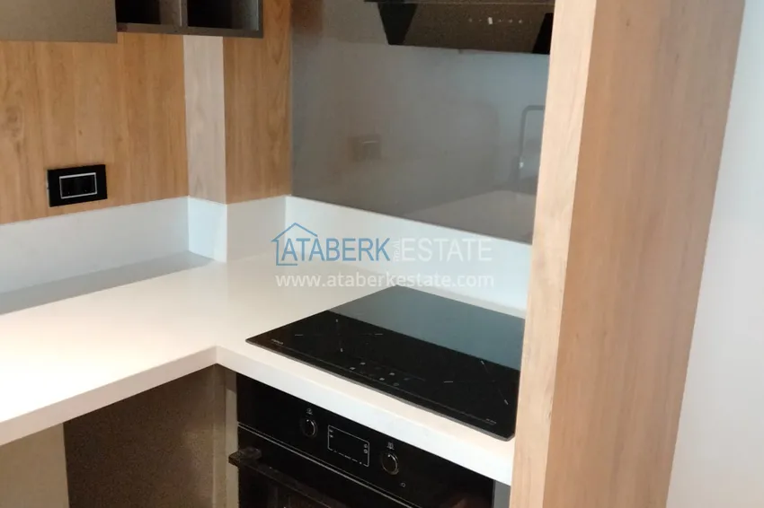 Purchase Apartments in Antalya, Kundu microdistrict, in a new elite complex 7