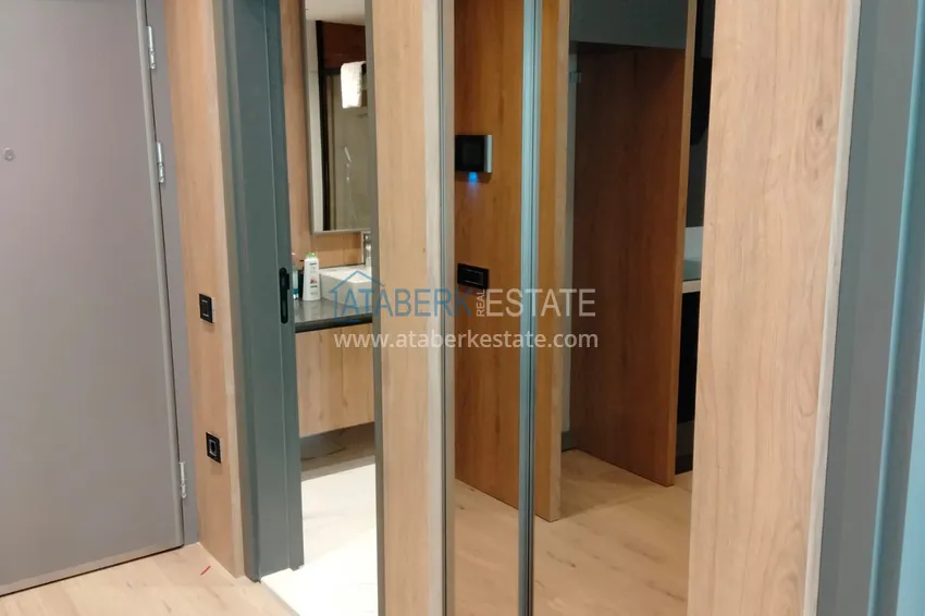 Purchase Apartments in Antalya, Kundu microdistrict, in a new elite complex 1