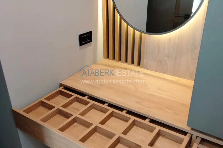 Purchase Apartments in Antalya, Kundu microdistrict, in a new elite complex 8