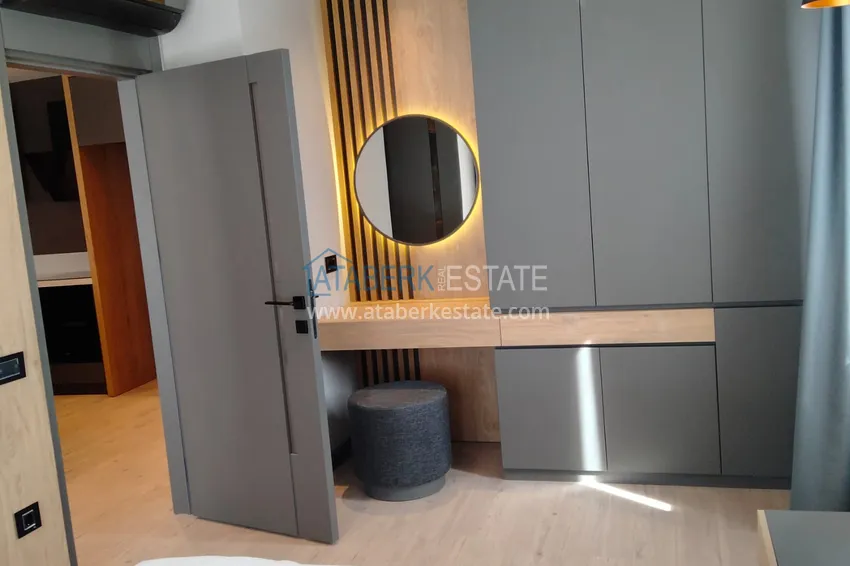 Purchase Apartments in Antalya, Kundu microdistrict, in a new elite complex 9