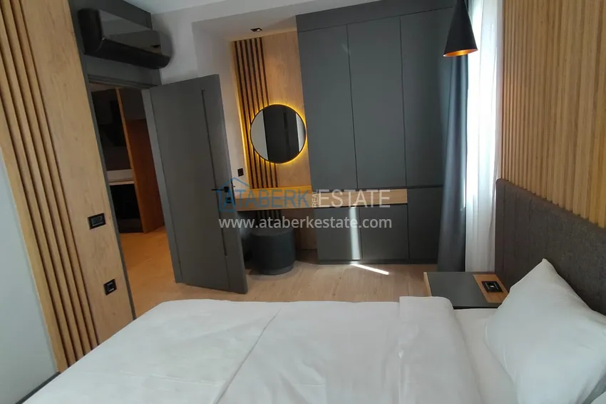 Purchase Apartments in Antalya, Kundu microdistrict, in a new elite complex 10