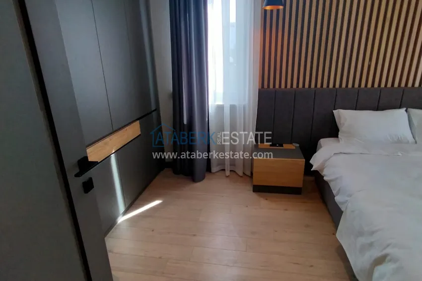 Purchase Apartments in Antalya, Kundu microdistrict, in a new elite complex 11