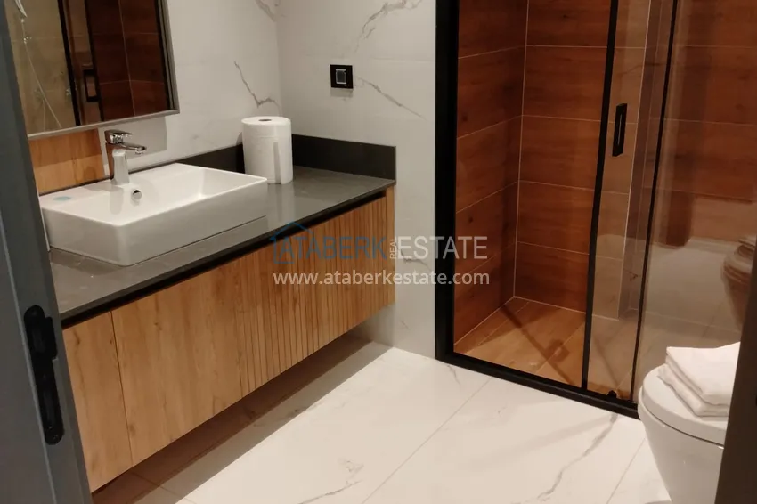 Purchase Apartments in Antalya, Kundu microdistrict, in a new elite complex 12