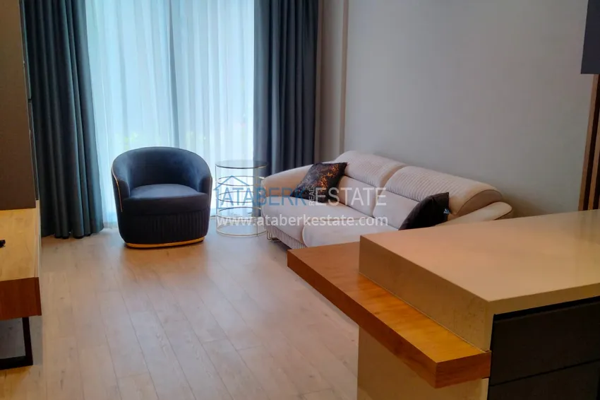 Purchase Apartments in Antalya, Kundu microdistrict, in a new elite complex 2