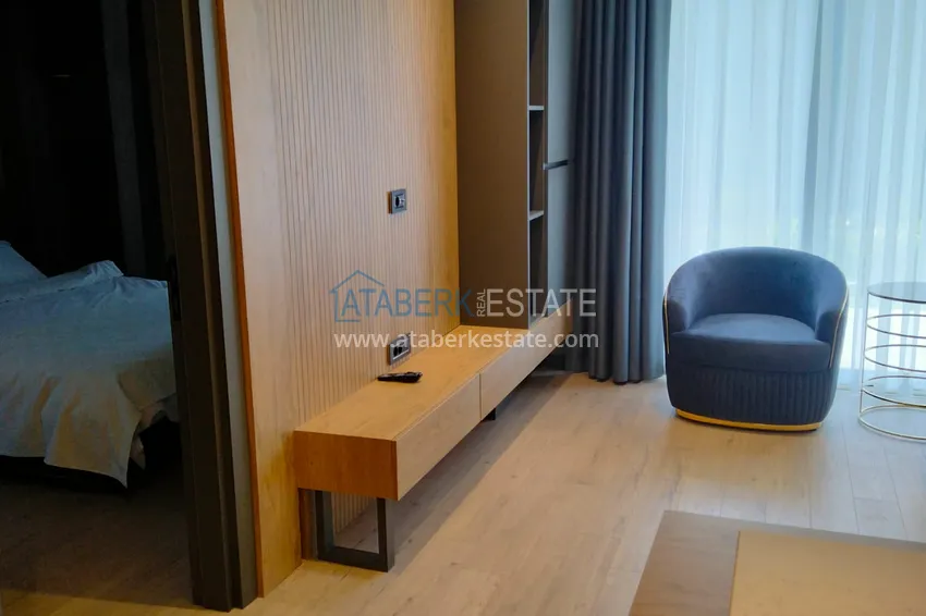 Purchase Apartments in Antalya, Kundu microdistrict, in a new elite complex 3